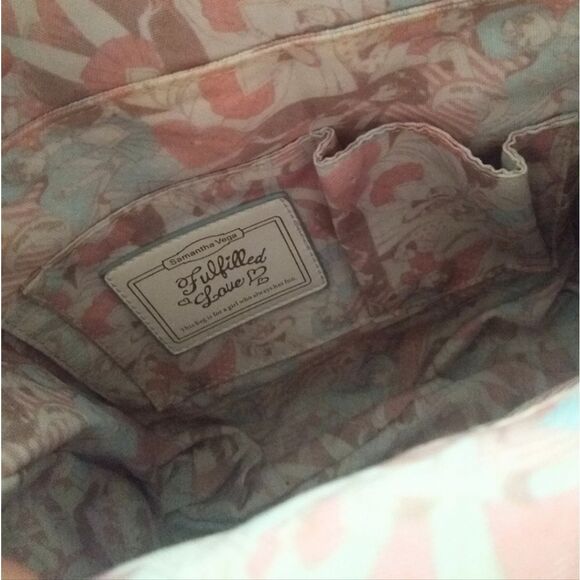 Samantha Vega Sailor Moon Collaboration Denim Mini Backpack - Picture 9 of 10